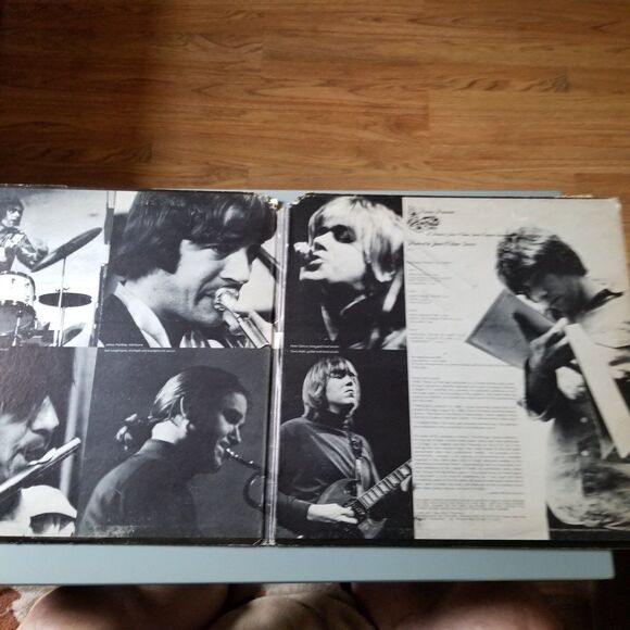 CHICAGO Double LP. Chicago Transit Authority. Columbia Records Cs-9836. - Picture 4 of 12